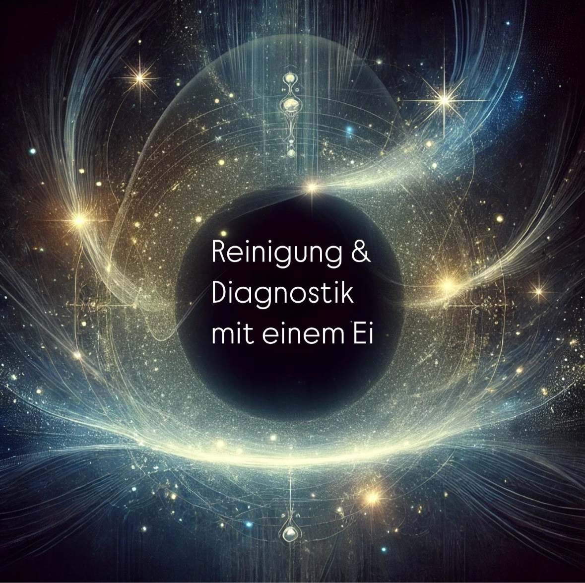 Reinigung & Diagnostik mit einem Ei (PDF)