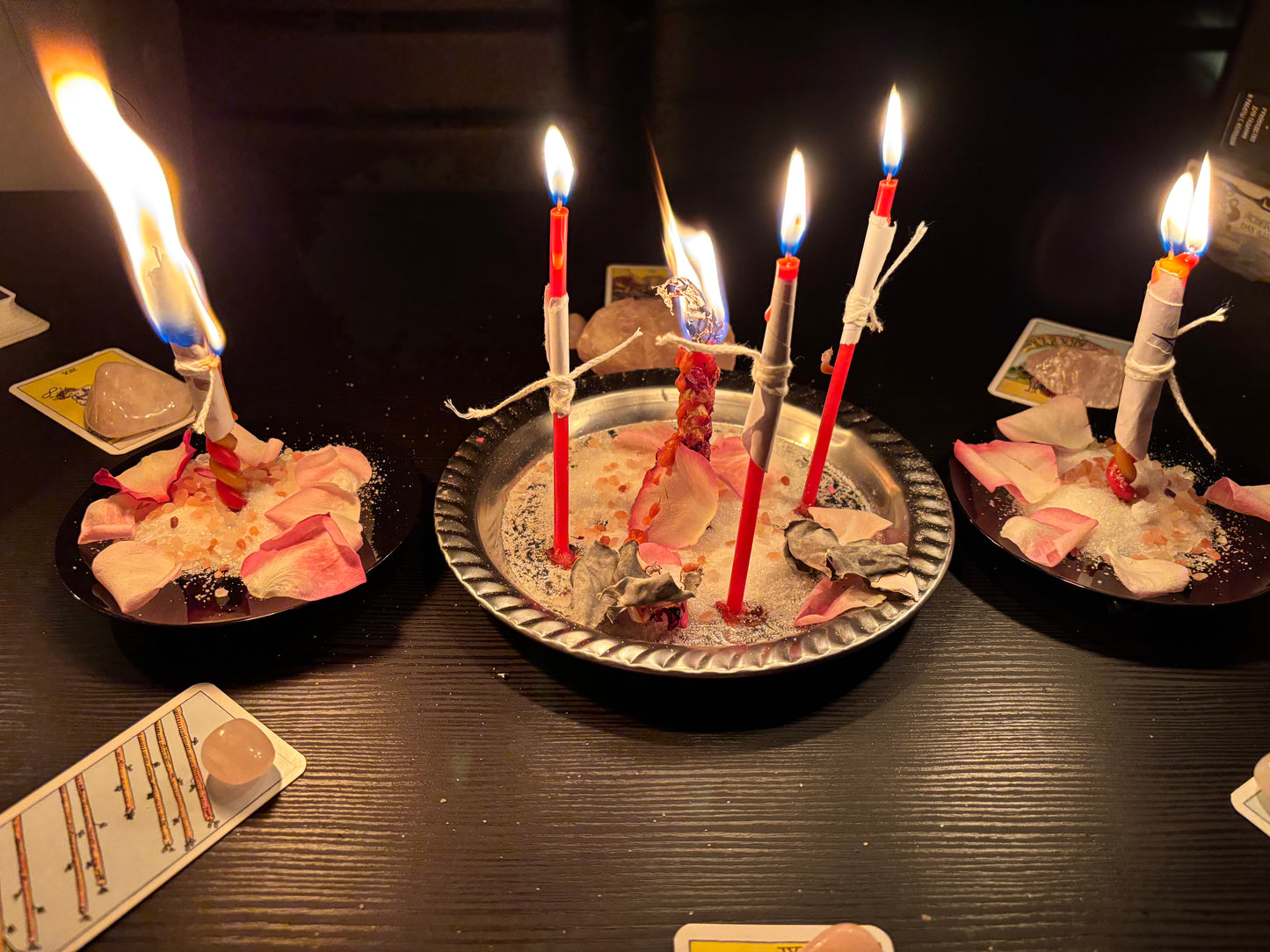 „Deeply Love Obsession“ Gruppen Ritual