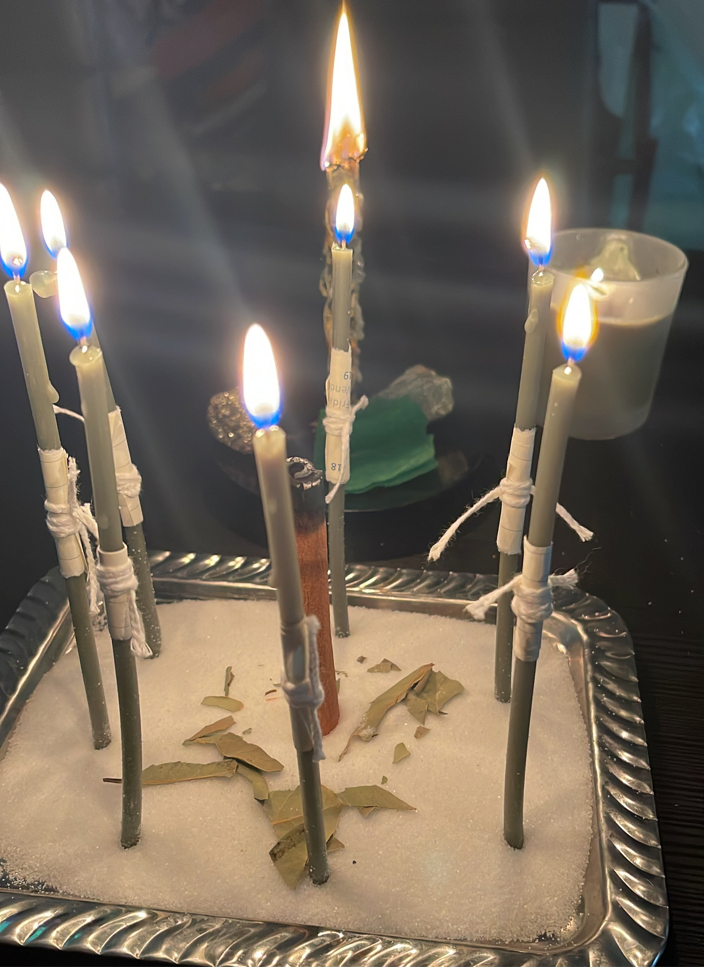 „Money Loves Me“ Gruppen Ritual