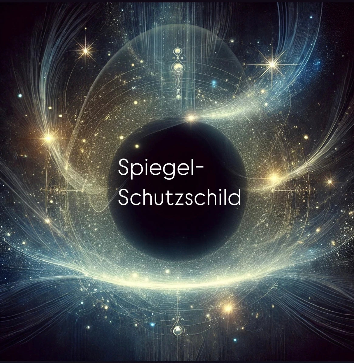 Spiegel- Schutzschild