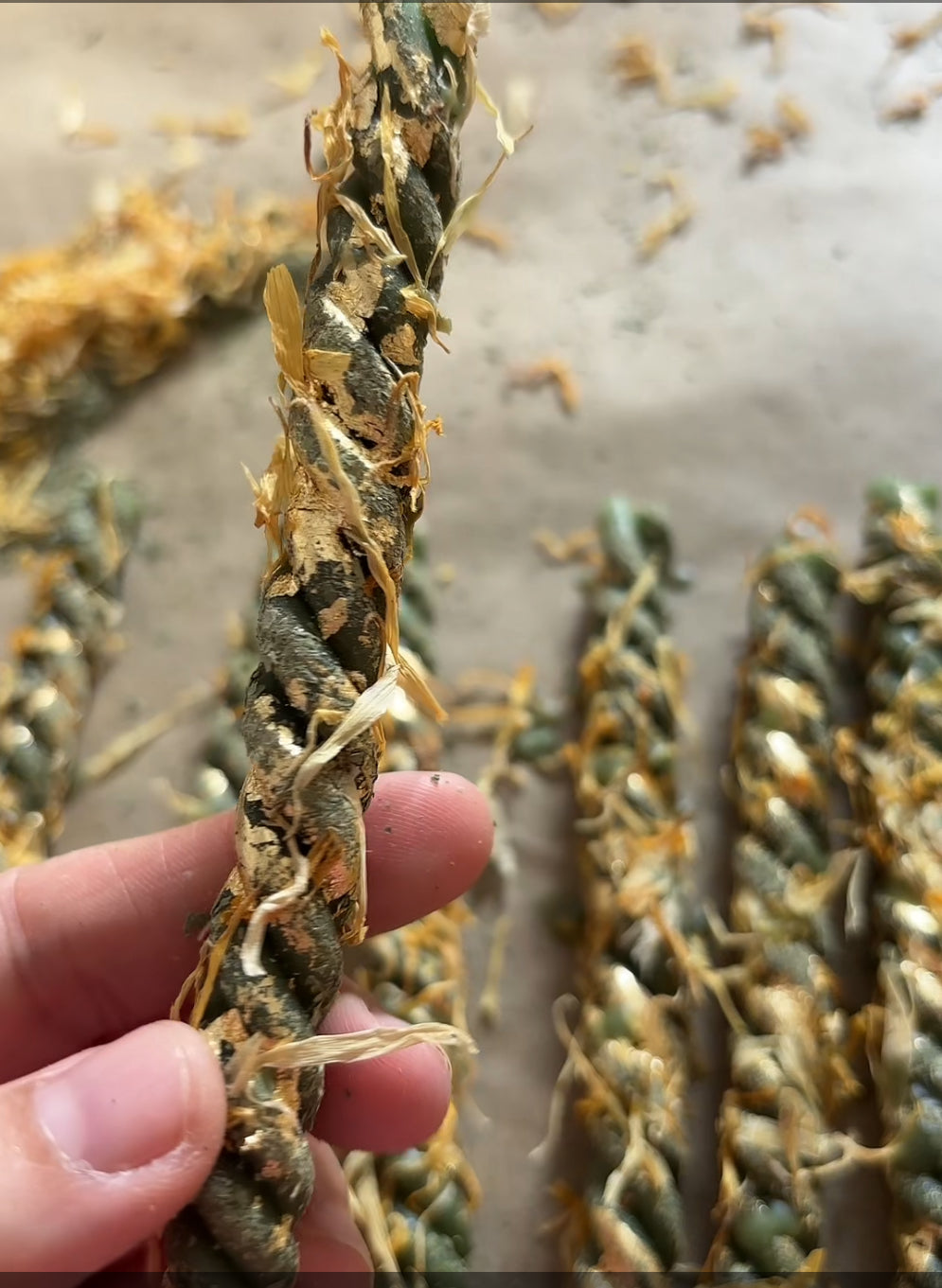 Денежная свеча