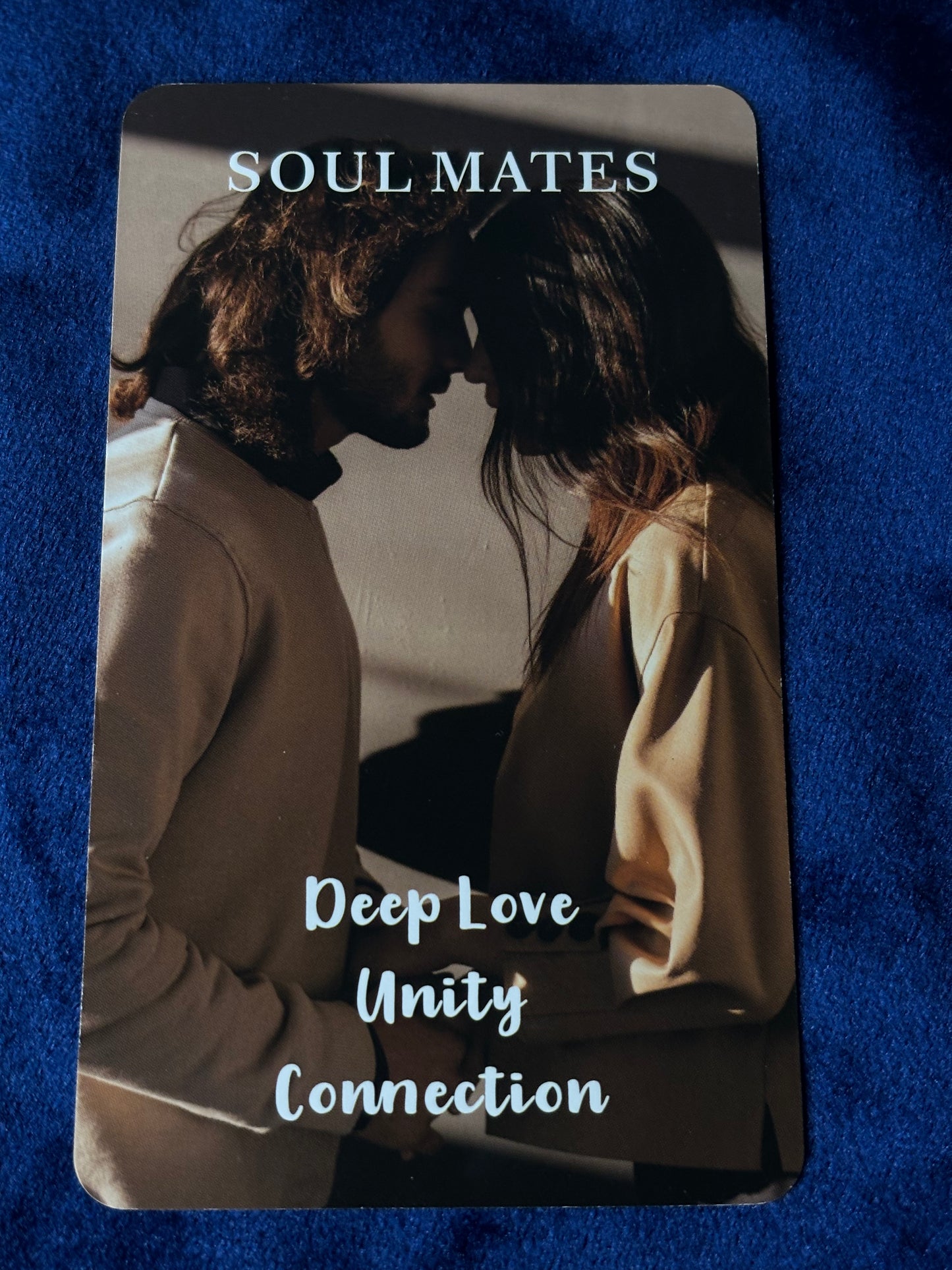 „Dein Seelenpartner“ - Tarot Legung