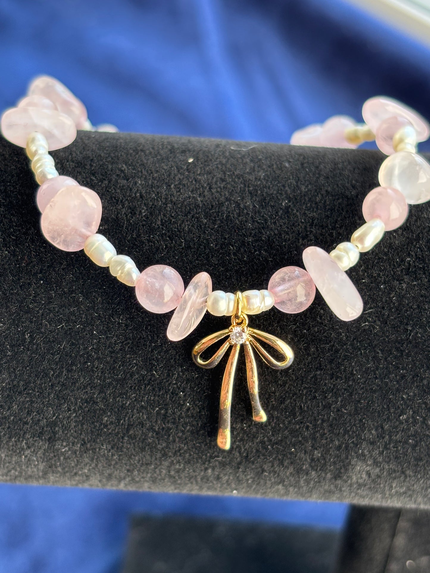 Armband „Honeypuu“ vergoldet