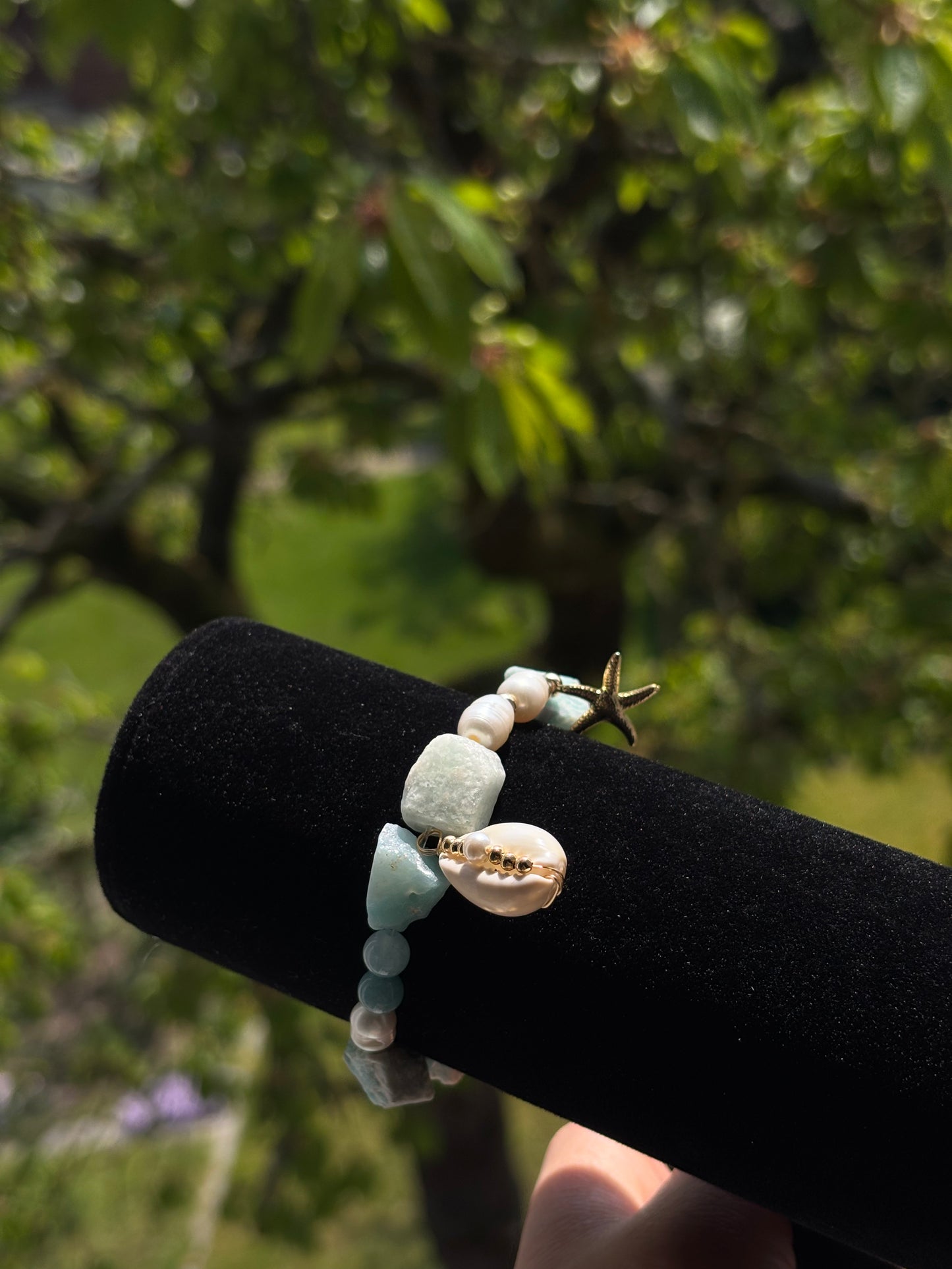 „Amphitrite“- Armband