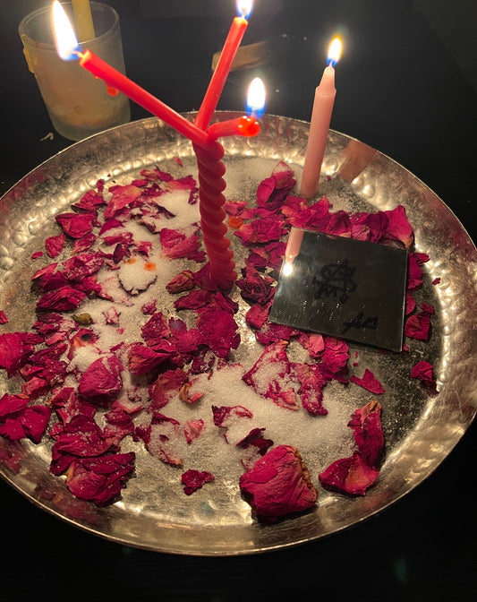 „Venus’ Schleier“ – Ein Ritual zur Entfaltung deiner inneren und äußeren Schönheit