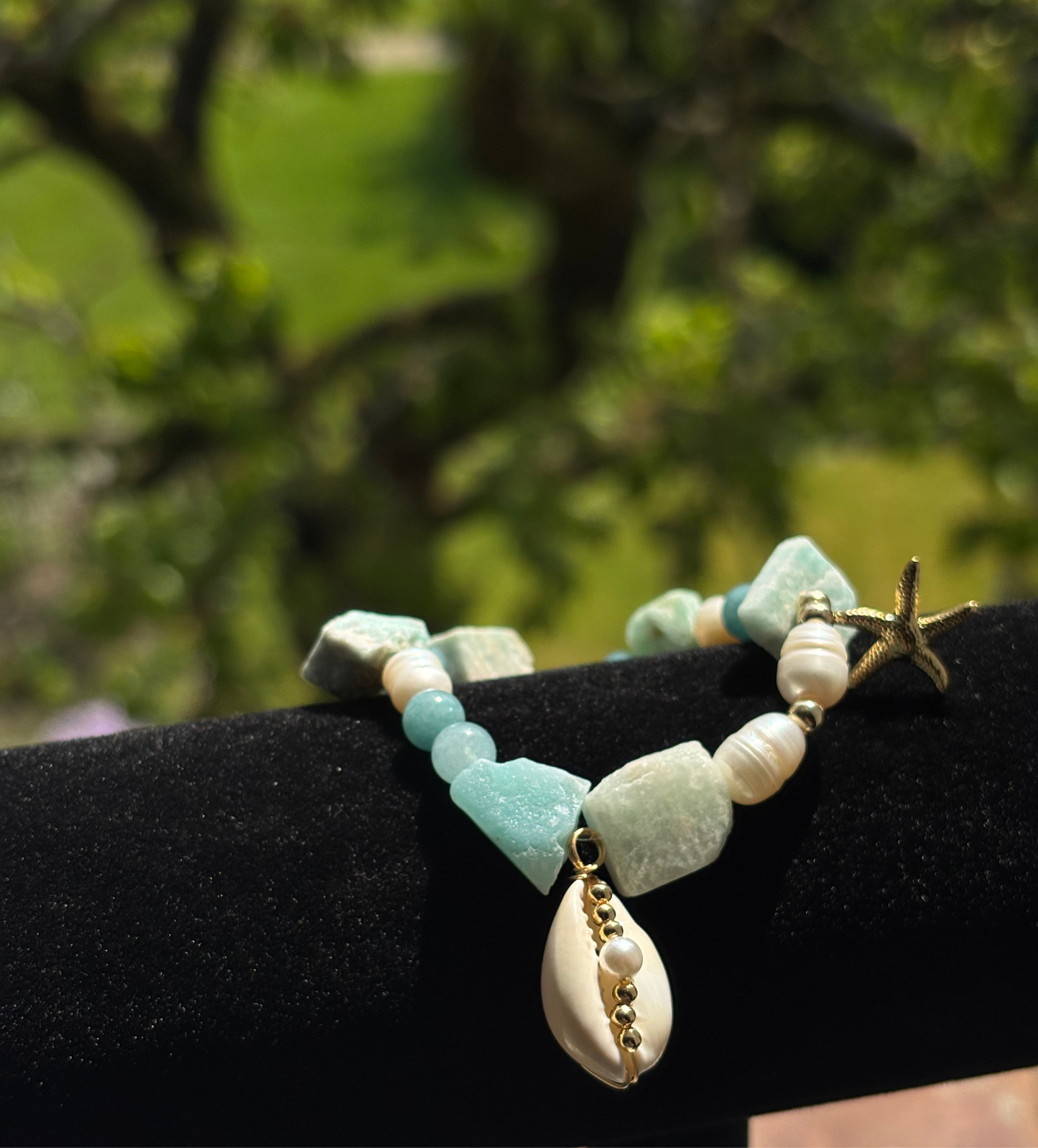 „Amphitrite“- Armband