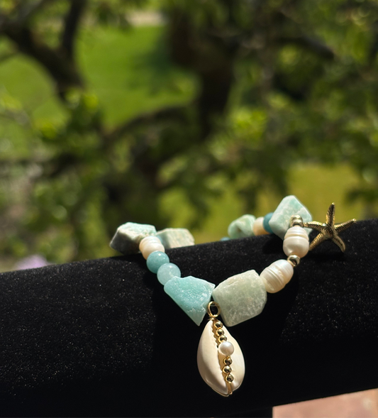 „Amphitrite“- Armband
