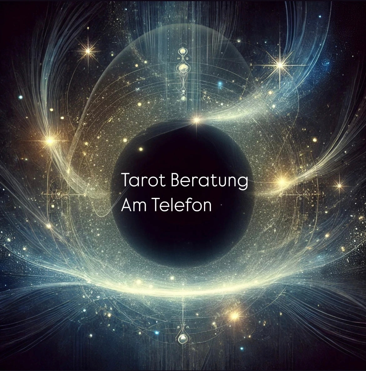 Persönliches Kartenlegen am Telefon (40 Min)