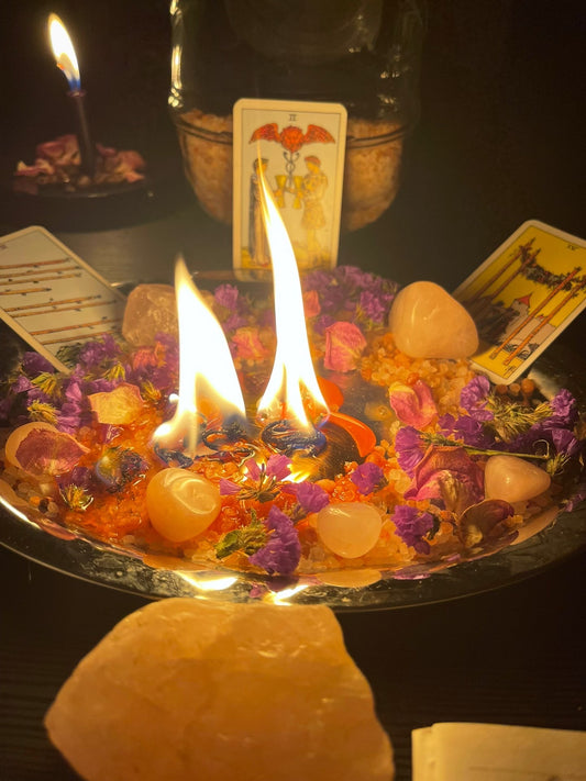 🌙 Exklusives Live-Ritual per Videoanruf