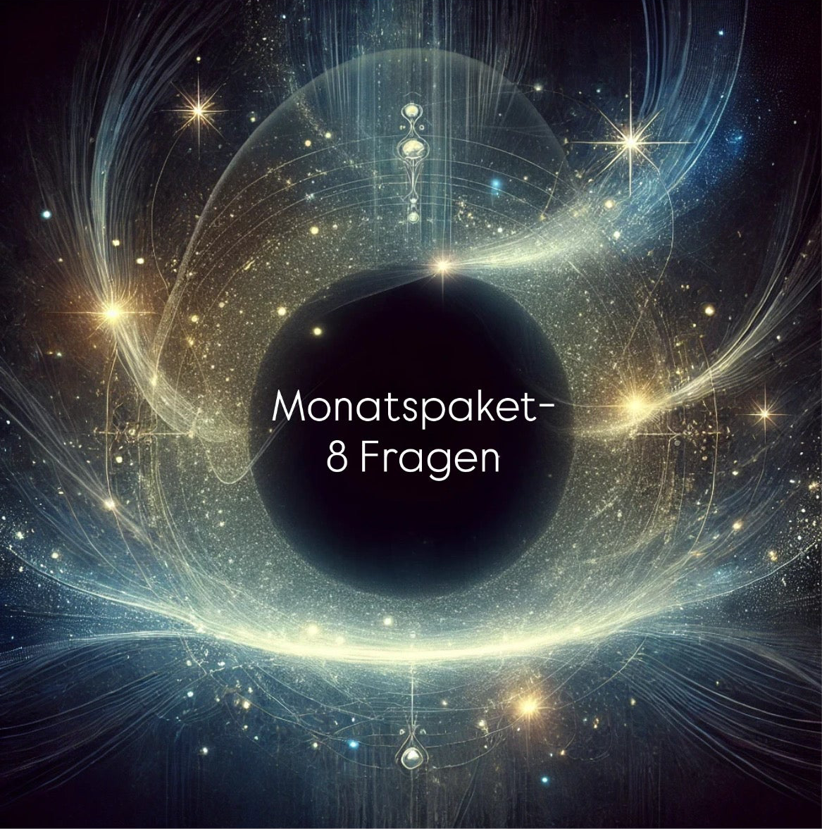 Monatspaket – 8 kurze Fragen