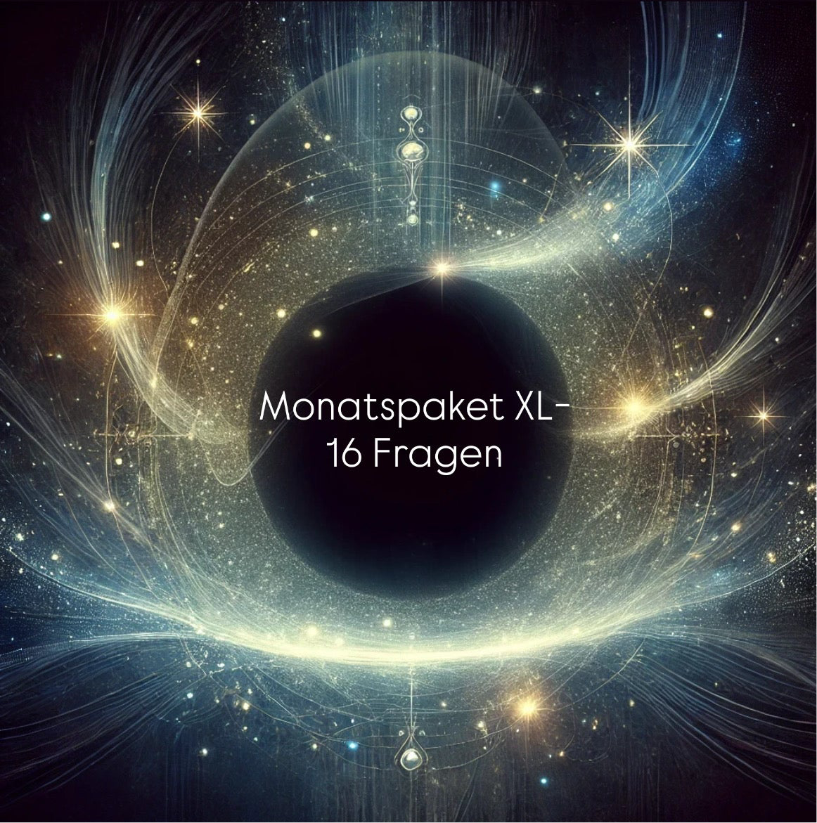 Monatspaket XL – 16 kurze Fragen