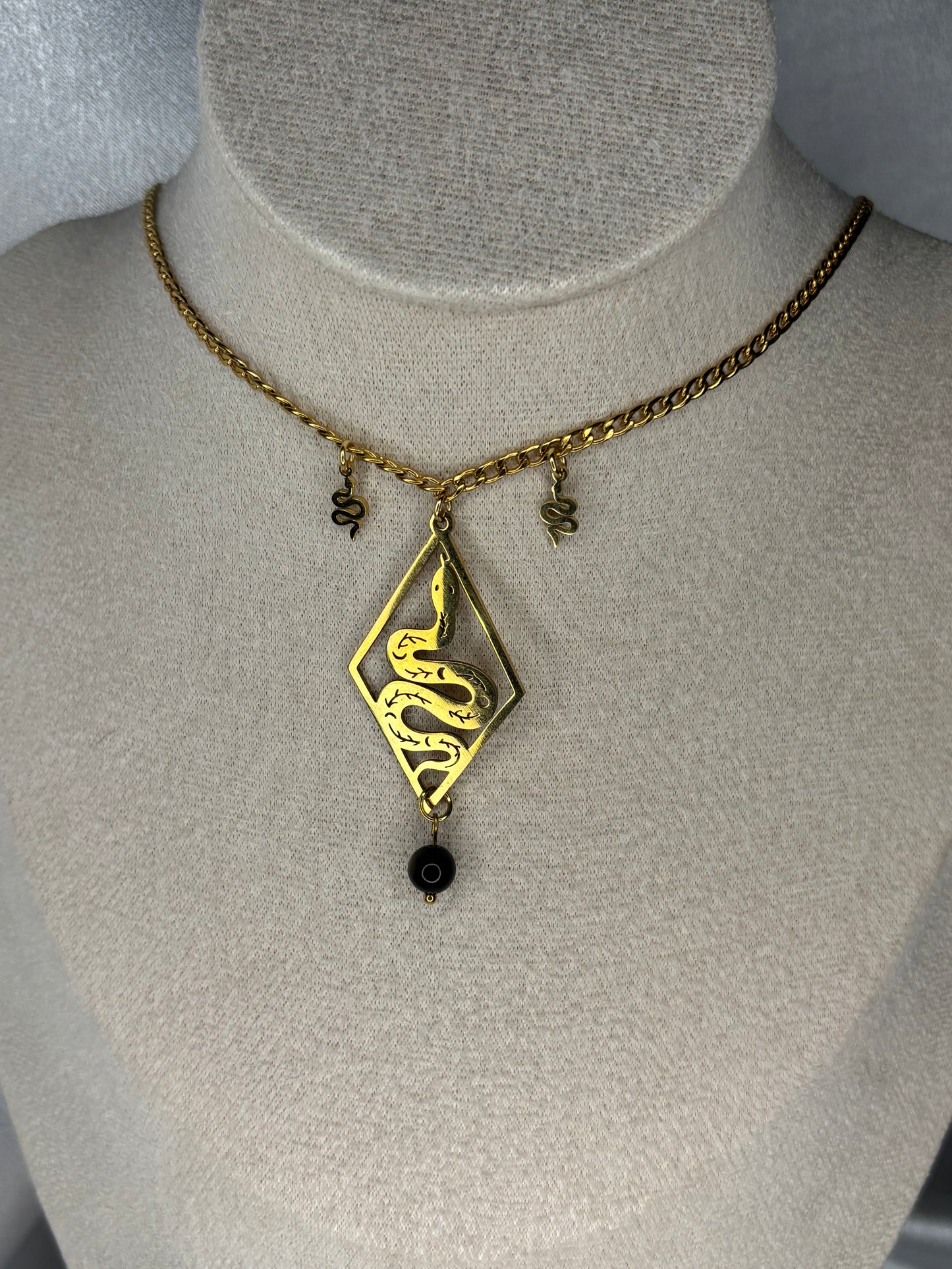 „Whisper of Medusa“